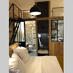 Studio Cinq Diamants, Neuf Tout équipé