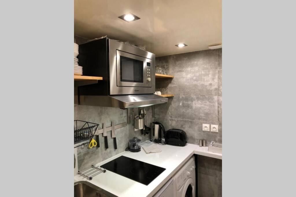 Cinq Diamants, Neuf équipé *